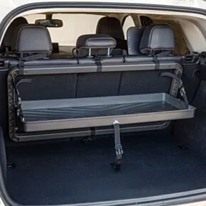 CURT Pakka Cargo Caddie Seat Back Organizer Tray, 34" x 14" #18425