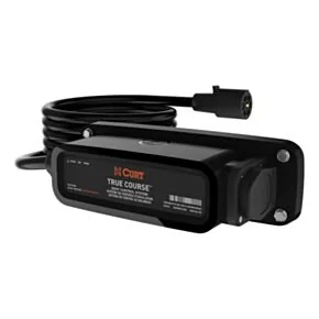 CURT True Course Advanced Bluetooth&reg; Trailer Sway Control System #51202