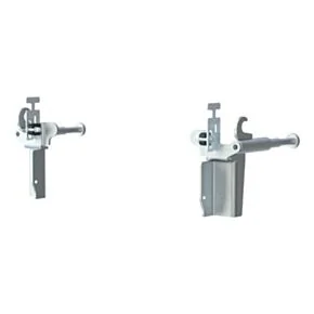RETRAC 205760 Grille Guard Mounting Brackets