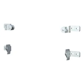 RETRAC 206540 MagLatch Grille Guard Mounting Brackets
