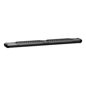 LUVERNE 584254 O-Mega II 6&quot; x 54&quot; Black Aluminum Step (No Brackets)