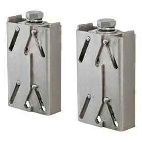 ARIES 2090613 Replacement Headache Rack Stake Pocket Anchors, 2-Pack