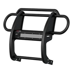 ARIES P1053 Pro Series Black Steel Grille Guard, No-Drill, Select Jeep Wrangler JL, Gladiator