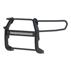 ARIES P2068 Pro Series Black Steel Grille Guard, No-Drill, Select Toyota Tacoma
