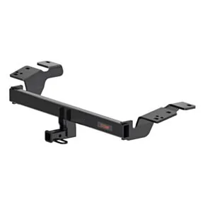 CURT 11683 Class 1 Trailer Hitch, 1-1/4-Inch Receiver, Fits Select Toyota Camry