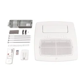 Furrion&nbsp;Chill&reg; Cube 18K Variable Speed Air Distribution Box with Remote - White, Non-Ducted&nbsp;#FACT18MA-PS-AM
