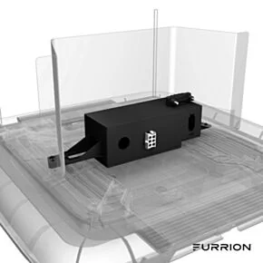 Furrion Chill&reg; Standard Single-Zone RV Air Conditioner Controller - 2-Speed (R32) #FACC10ESSA2-BL- AM