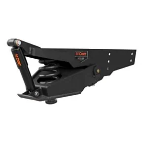 CURT Helux Coil-Spring 5th Wheel Pin Box, 3,500 lbs. Pin Weight, 18,000 lbs. Capacity #2024044569