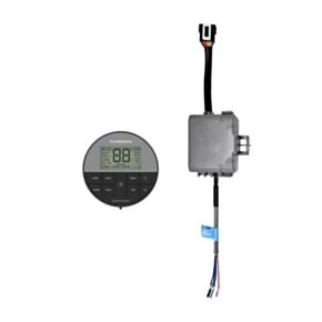 Furrion&nbsp;Chill&reg; Cube 18K Variable Speed Single-Zone Thermostat - Ducted&nbsp;#FACW13VSDA-BL-AM&nbsp;/&nbsp;FACC13VSD-AM