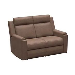 Thomas Payne® Signature Heritage Series RV Theater Seating Loveseat Recliner Set - Satula #2024117100