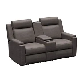 Thomas Payne® Signature Heritage Series RV Theater Seating Recliner Set with 10&quot; Center Console, McCoy #2024117113