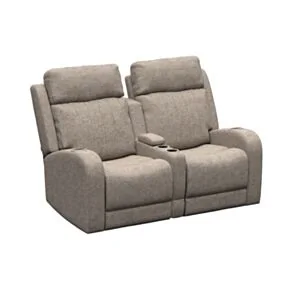 Thomas Payne® Signature Seismic Series RV Theater Seating Recliner Set with 5&quot; Center Console, Dellmead #2024117130