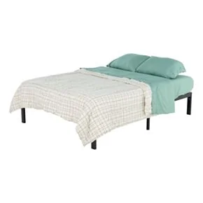 Wander &amp; Rest™ by Lippert All-In-One RV Bedding Set with Adventure Begins Embroidery - Plaid, Narrow King Size #2024121151