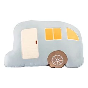 Wander &amp; Rest&trade;&nbsp;by Lippert RV&nbsp;Happy&nbsp;Camper Throw Pillow&nbsp;#2024121152