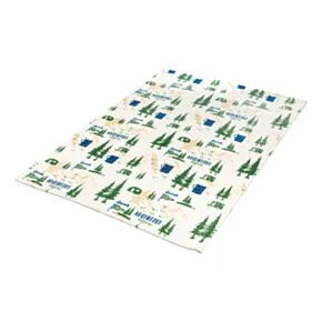 Wander &amp; Rest™ by Lippert Throw Blanket - Adventure Begins Design, Ivory, 50&quot; x 72&quot; #2024121155