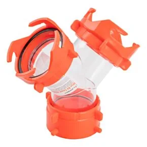 Lippert Wye RV Sewer Adapter #2024121183