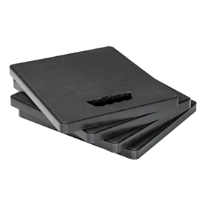 Lippert Large Plastic Jack Pads - 4-Pack #2024121198