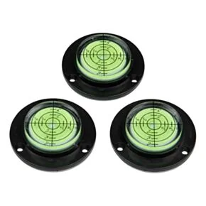 Lippert Round Bubble Levels - 3-Pack #2024121200
