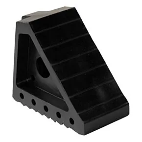 Lippert Heavy-Duty Rubber Wheel Chock #2024121202