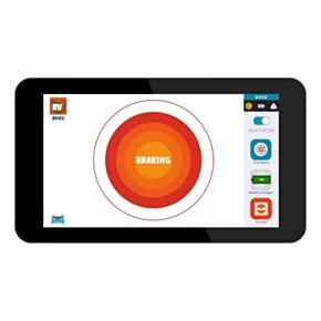 CURT Replacement Command Center Tablet for RVibrake #52218