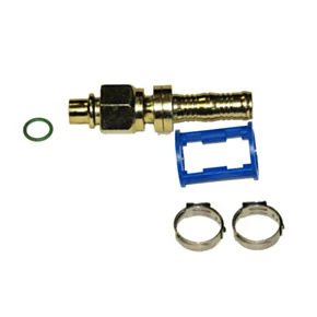 Fitting, Clip-Lok, Str, 1/2 FO x #10 Hose #313528