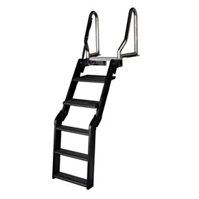 Lippert SureStep&trade; Pontoon Boat Ladder #2025041871