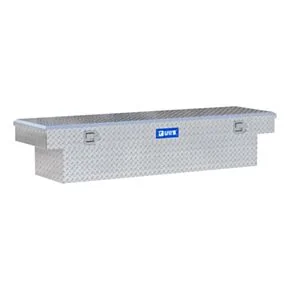 UWS EC50007 69-Inch Heavy-Wall Aluminum Truck Tool Box, RigidCore Lid