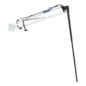 Lewmar Vector™ Manual Shallow Water Anchor - 6&#039; White #69600962