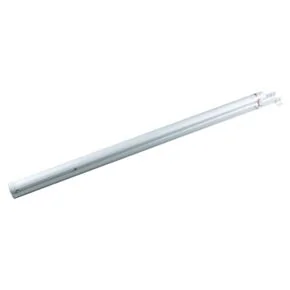 Solera Flat Awning Support Arm Assembly without Wire Cover - White #293151