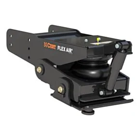 CURT M15 Flex Air® Pin Box - 18,000 lbs