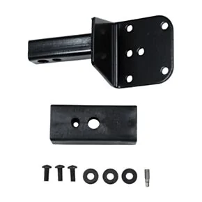 Toylok&reg; Hitch Receiver Adapter Kit; 1-1/4" &amp; 2"