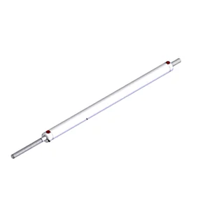 Aluminum Hydraulic Actuator with 26&quot; Stroke; 1-1/2&quot; Bore