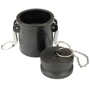 Lippert Waste Master® Replacement Cam Lock Connector for RV Sewer Hose #360578