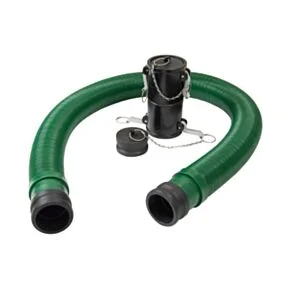 Lippert Waste Master® 20&#039; Extension Hose Kit for RV Sewer System #360784