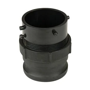 Lippert Waste Master® RV Sewer Hose Male Bayonet Fitting Converter #360785
