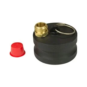 Lippert Waste Master® Male Cam Lock Garden Hose Adapter #360788