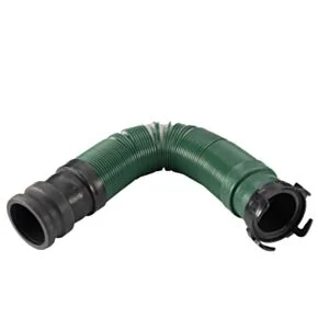 Lippert Waste Master® Tote Tank Adapter Kit for RV Sewer Hose #360789