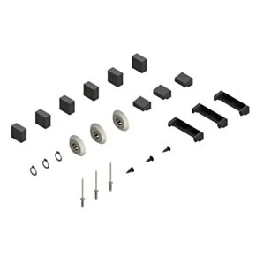 Triple Rack Hardware Kit