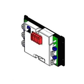 Lippert Ground Control Travel Trailer Leveling Controller #421483