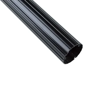 Solera Awning Rollbar with Light Bar, 184&quot; - Black #422432