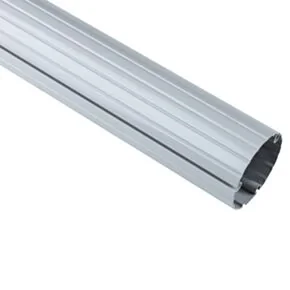 Solera Awning Rollbar with Light Bar, 184&quot; - Dove Gray #422433