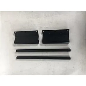 Solera Replacement Mounting Hardware for Slide Topper - Black