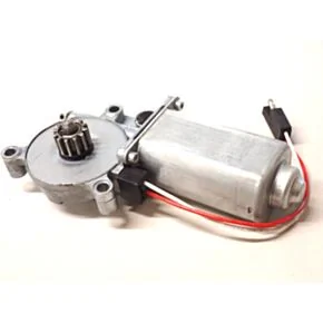 Lippert Replacement Awning Motor with Manual Override (Dual Wire Single Connection)