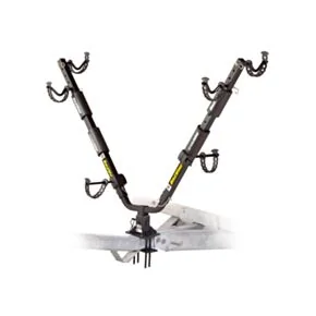 Hitch-It&trade; Double Bike Carrier System