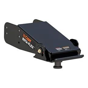 Curt Rota-Flex™ Pin Box - 21,000 Lbs.