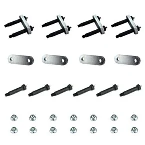 Installation Kit for Road Armor Tandem Axle Equalizers
