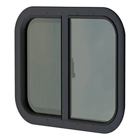 Lippert 8800 Series RV Window -&nbsp;Horizontal Slider