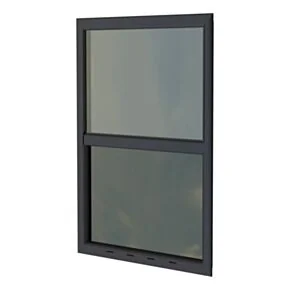 Lippert 8800 Series RV Window - Vertical Slider, Square Corner