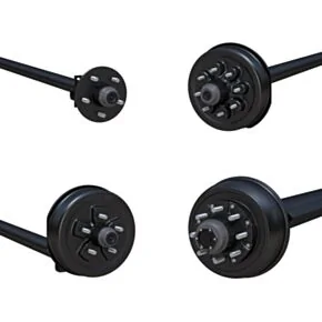 Lippert Trailer Axle Kits