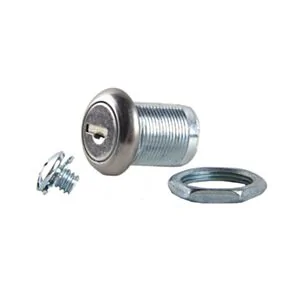 Baggage Door Key Lock - Various Sizes